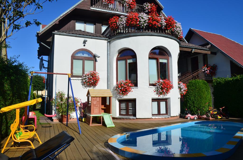 Po Kastonu & Spa Aparthotel Palanga Exterior foto